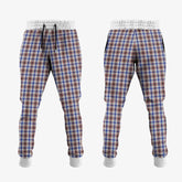 Clan Boswell Tartan Crest Jogger Sweatpants UP25 Clan Boswell Tartan Today